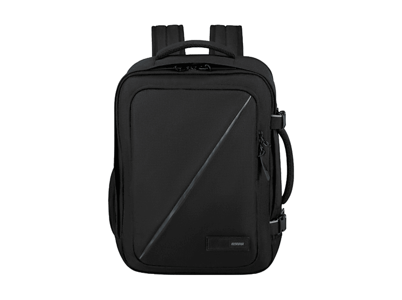 Plecak podręczny AMERICAN TOURISTER Take2Cabin 15,6 S/M Czarny