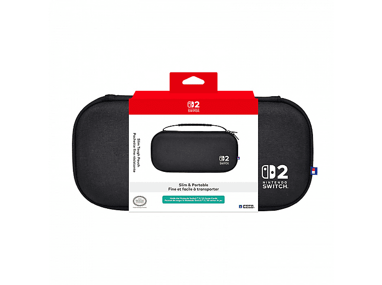 Etui HORI Slim Tough Pouch NSX-018E – zdjęcie 3