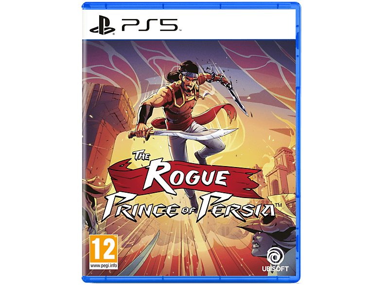 The Rogue Prince of Persia Gra na PS5