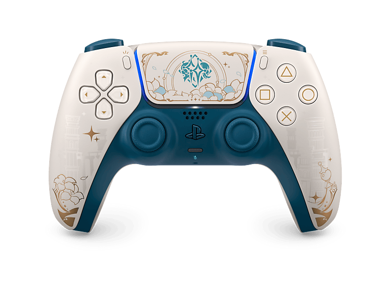 Kontroler bezprzewodowy PLAYSTATION DualSense - Edycja limitowana Genshin Impact Wzór (Genshin)