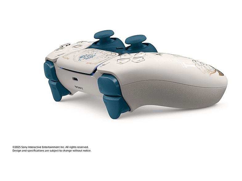 Kontroler bezprzewodowy PLAYSTATION DualSense - Edycja limitowana Genshin Impact Wzór (Genshin) – zdjęcie 2