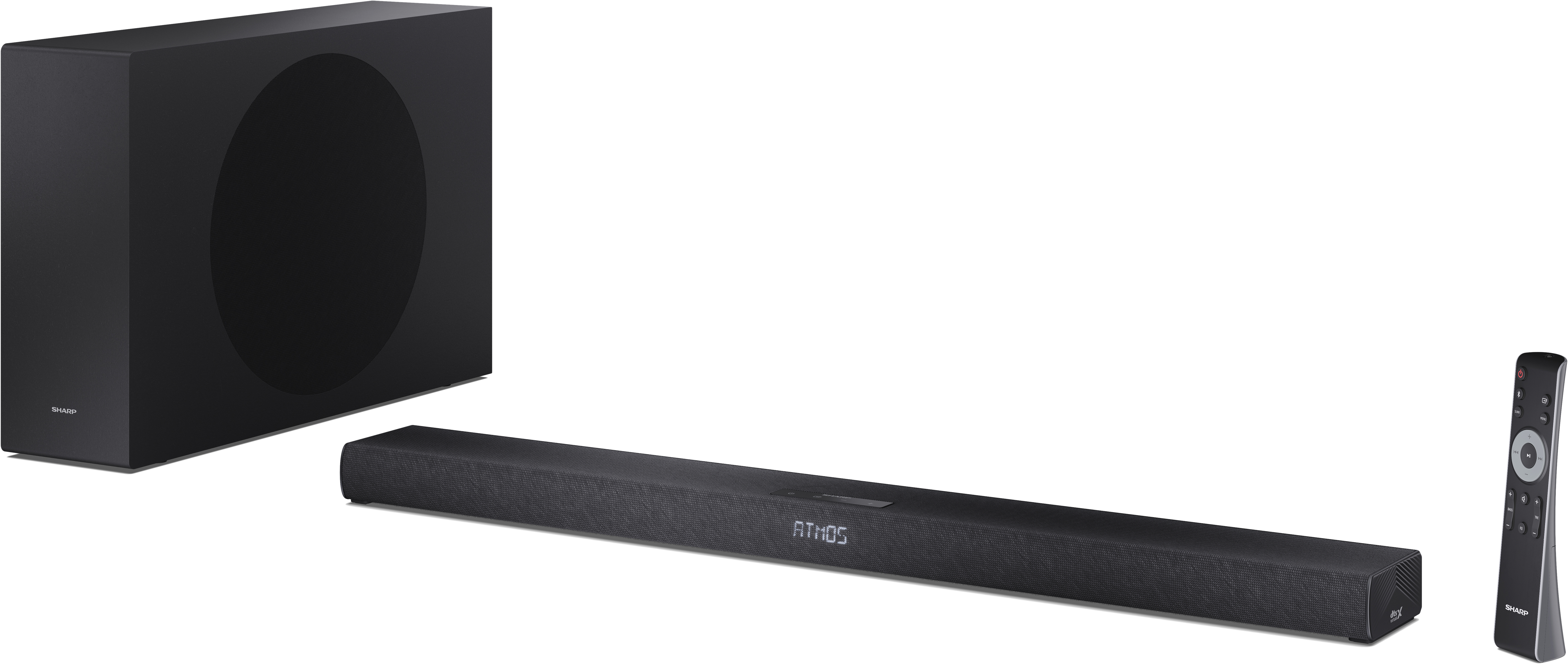 SHARP HT-SBW320 2.1 Dolby Atmos hangprojektor