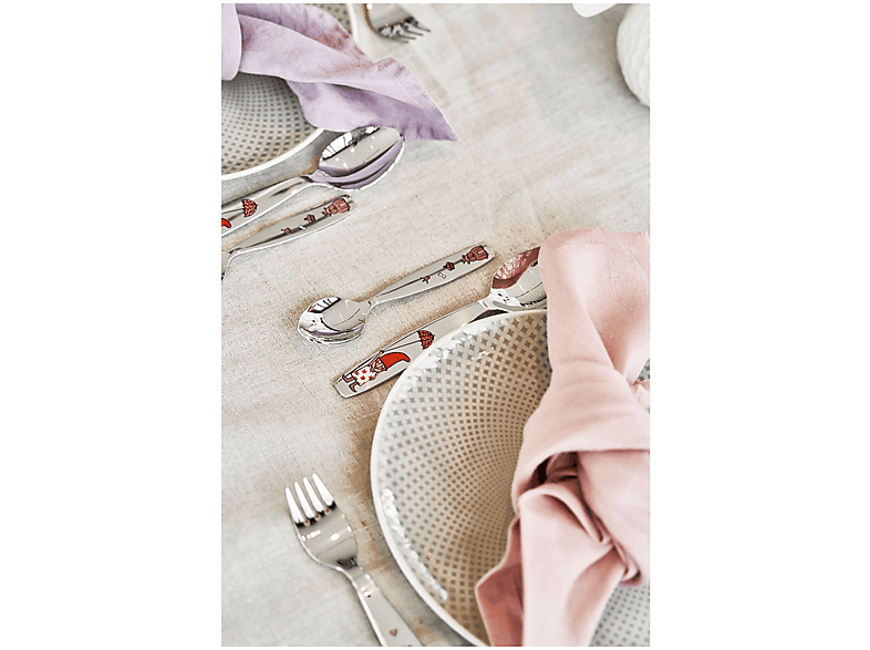 Zwilling 1026665 4-teiliger Kinderbesteckset, Princess Emilie — Foto 2 von 5