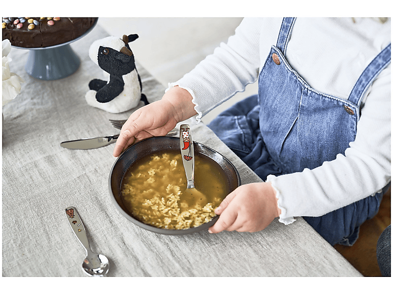 Zwilling 1026665 4-teiliger Kinderbesteckset, Princess Emilie — Foto 4 von 5