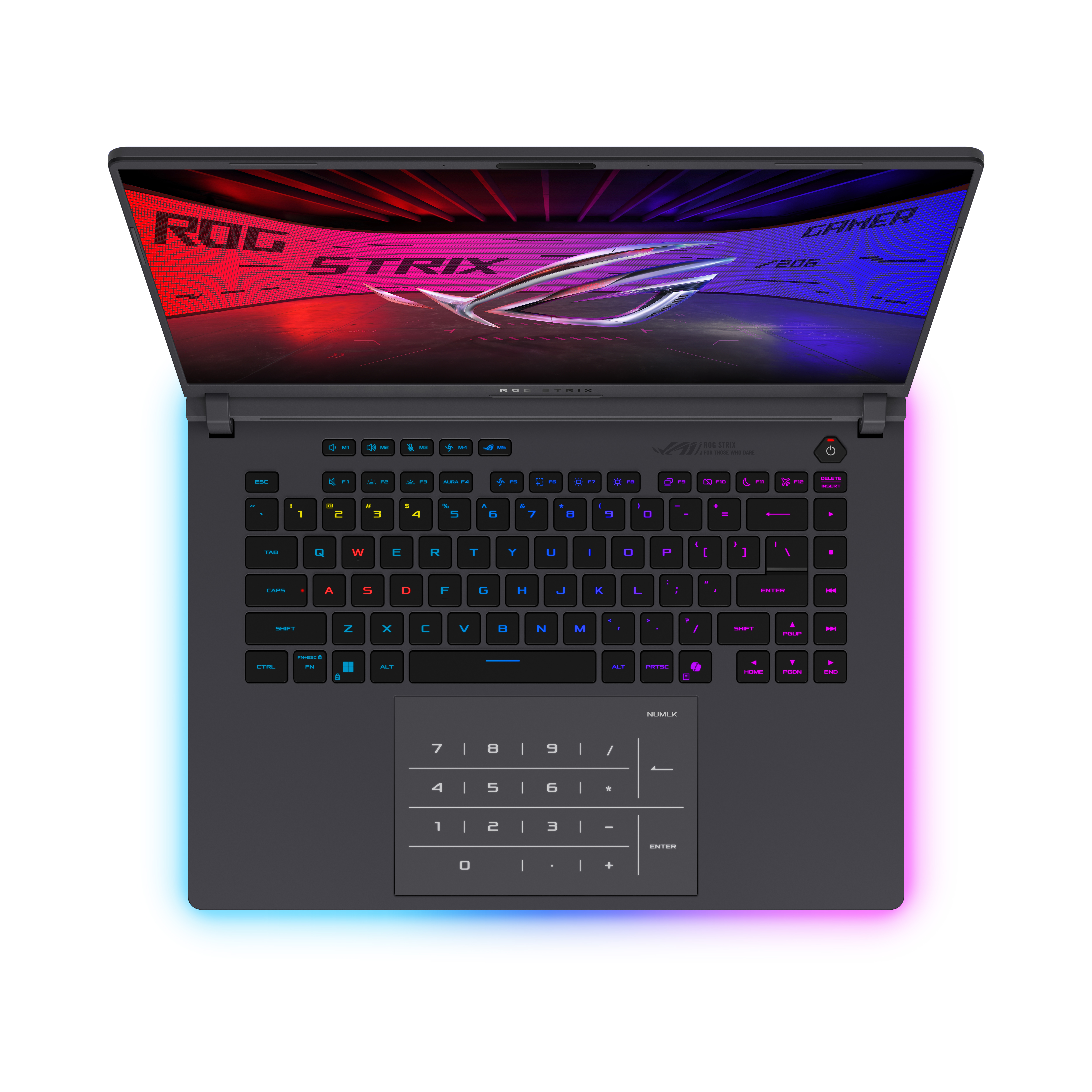 ASUS ROG STRIX G16 G615LW-S5017W/ Intel Core Ulta 9 275HX/ 32 GB