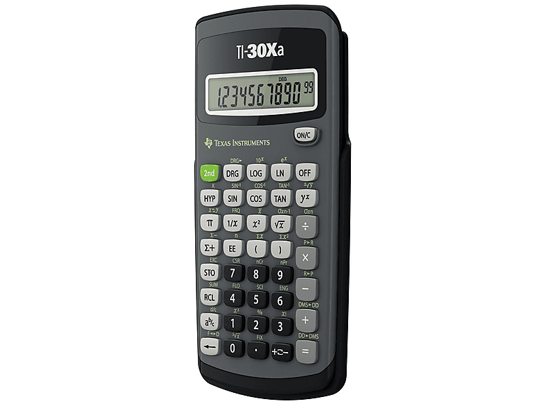 Thumbnail - TEXAS TI 30 XA Taschenrechner