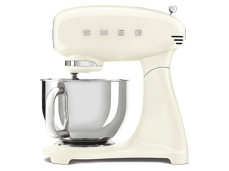 Keukenmachine | SMEG SMF03CREU Crème
