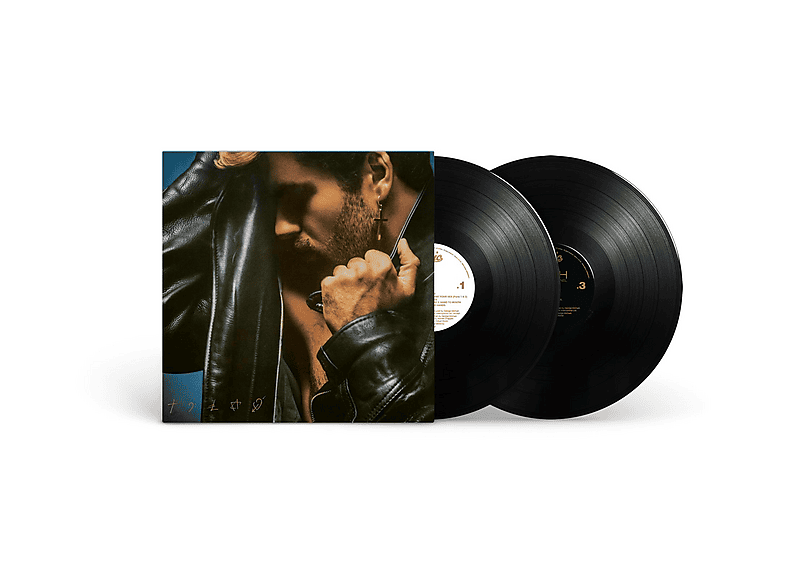 Thumbnail - George Michael - Faith (Vinyl)