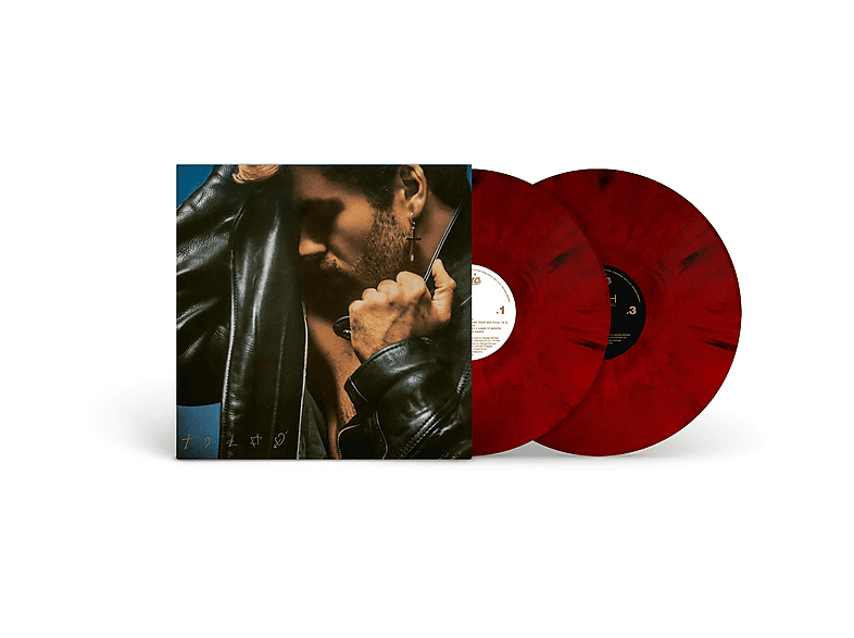 Thumbnail - George Michael - Faith (Vinyl)