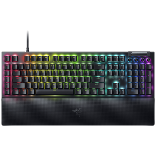Clavier Gaming Mécanique Razer BlackWidow V4