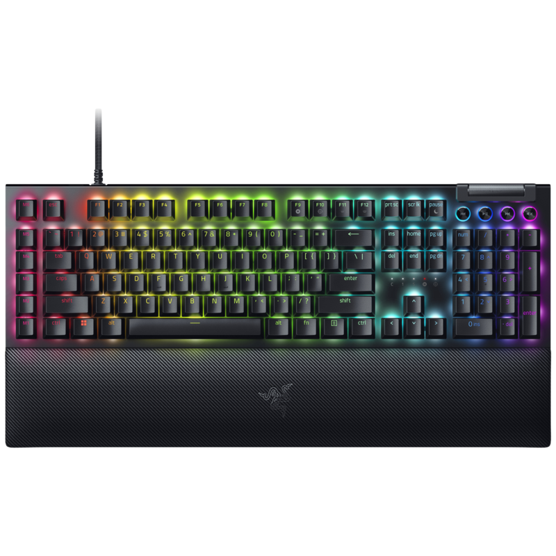 Clavier Gaming Mécanique Razer BlackWidow V4