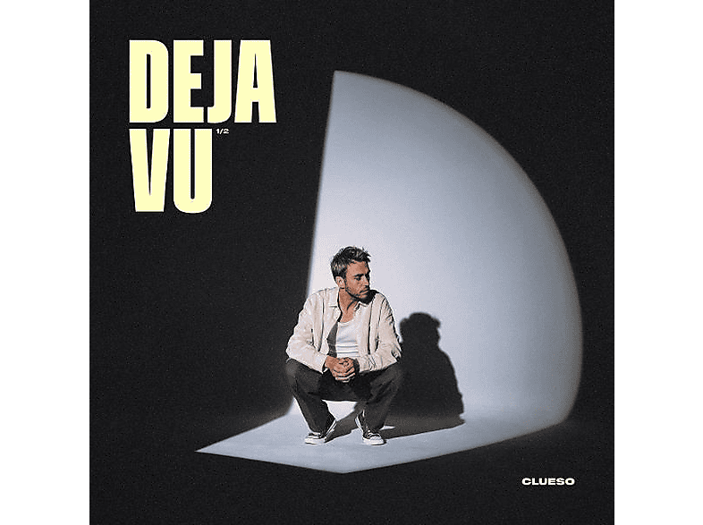 Clueso - Deja Vu 1/2 - (CD)