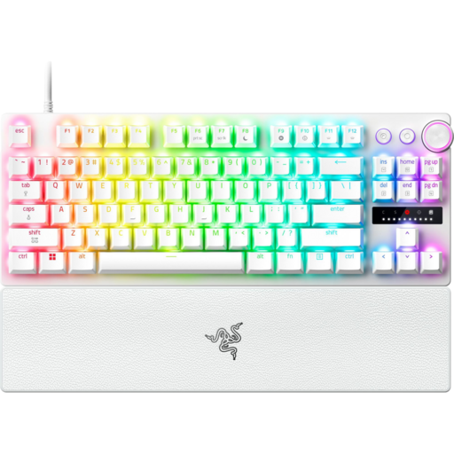 Razer Huntsman V3 Pro Tenkeyless Gaming Toetsenbord