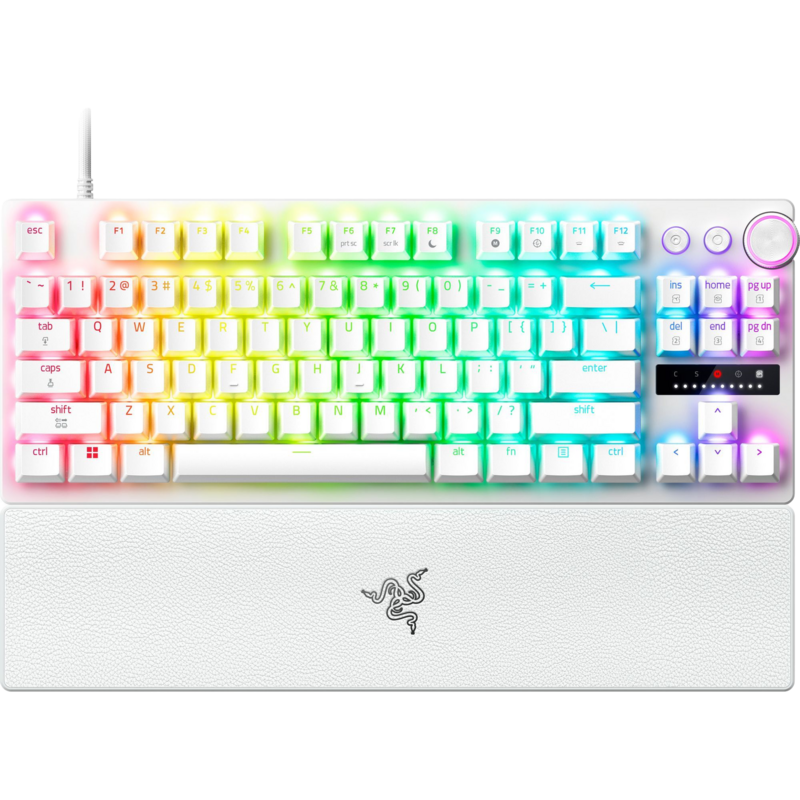 Razer Huntsman V3 Pro Tenkeyless Gaming Toetsenbord