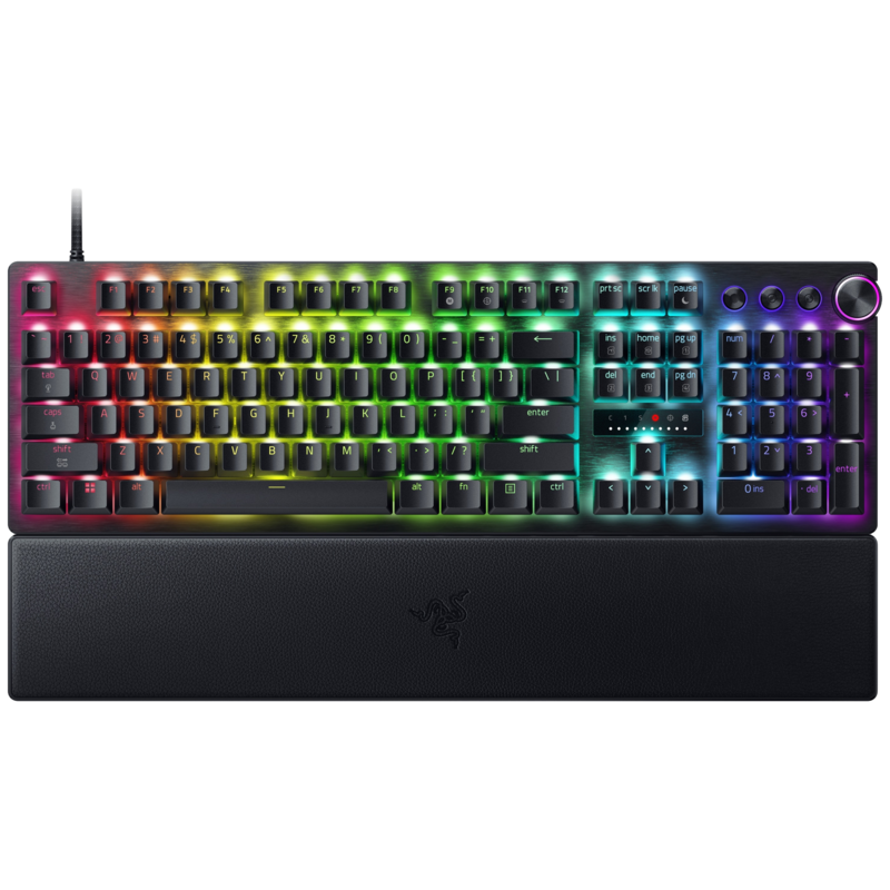 Razer Huntsman V3 Pro Gaming Toetsenbord