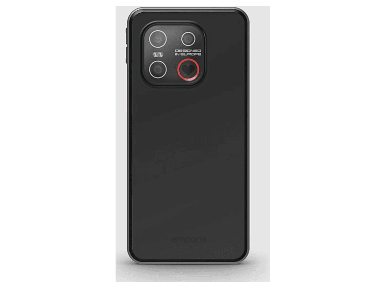 Emporia smart.7mini, 128 GB, Schwarz — Foto 4 von 5