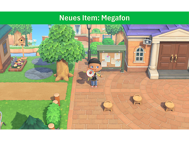 Animal Crossing: New Horizons - Nintendo Switch 2 [Game card] — Foto 3 von 5