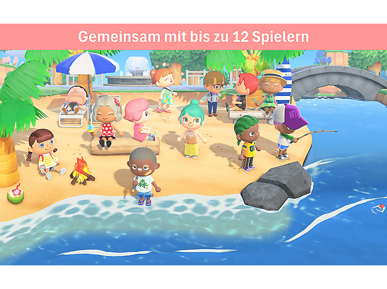 Animal Crossing: New Horizons - Nintendo Switch 2 [Game card] — Foto 5 von 5
