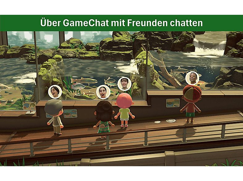 Animal Crossing: New Horizons - Nintendo Switch 2 [Game card] — Foto 4 von 5