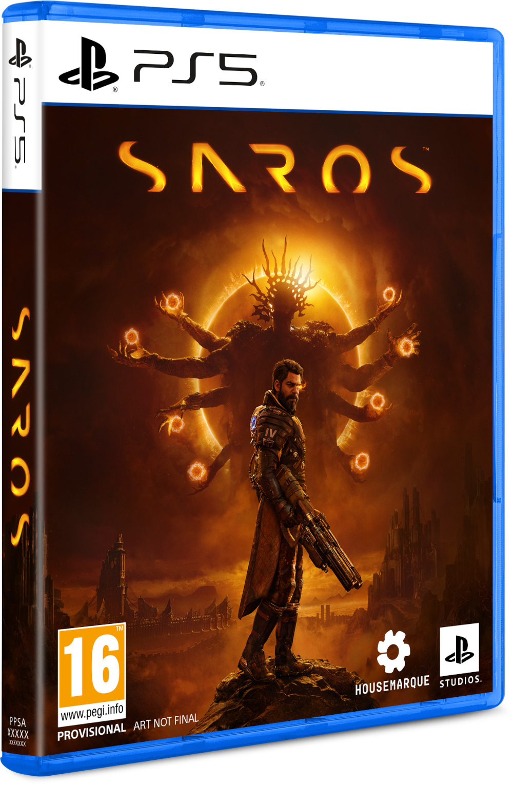Saros (PlayStation 5)