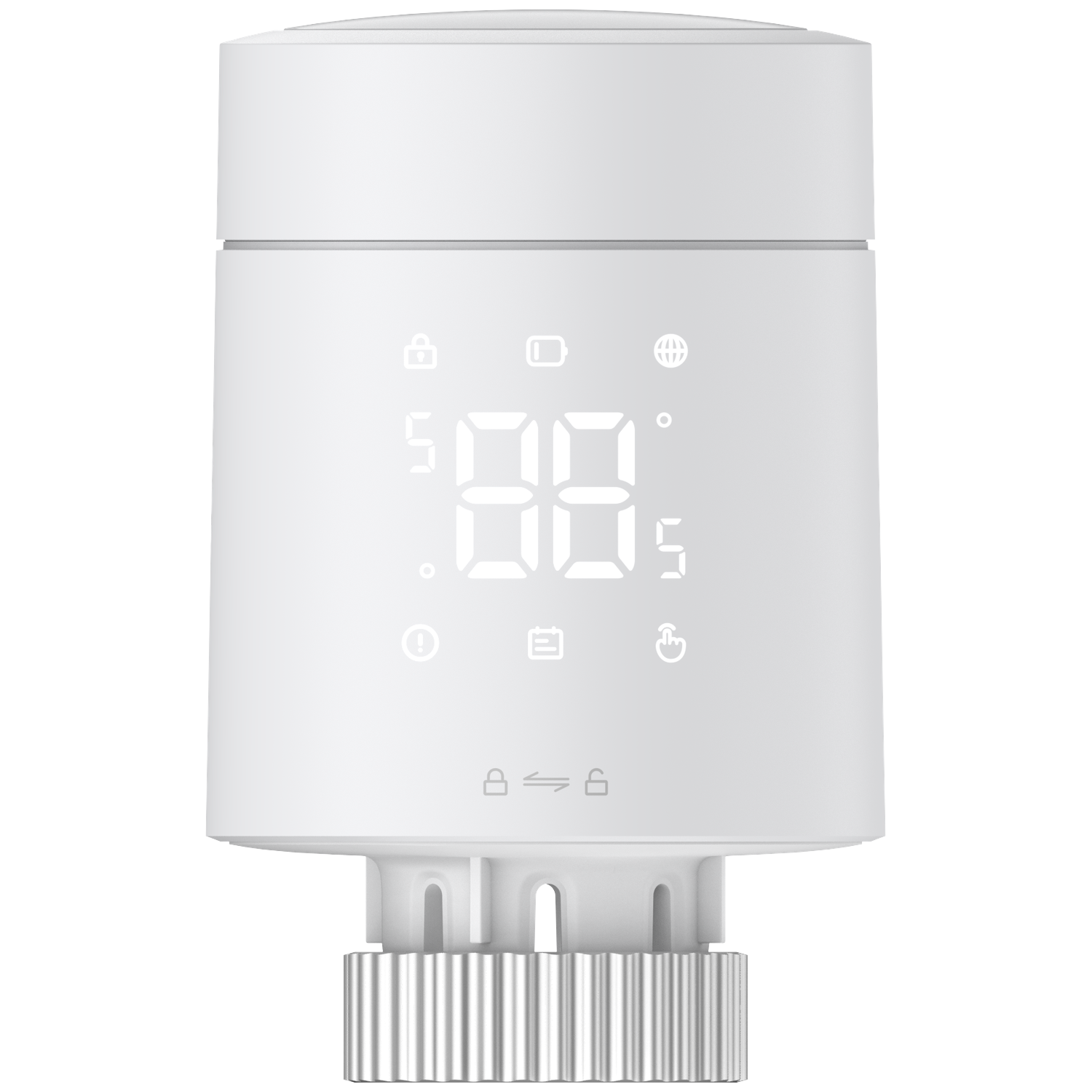 Aqara Thermostat Valve W600 Slimme Radiatorknop Wit