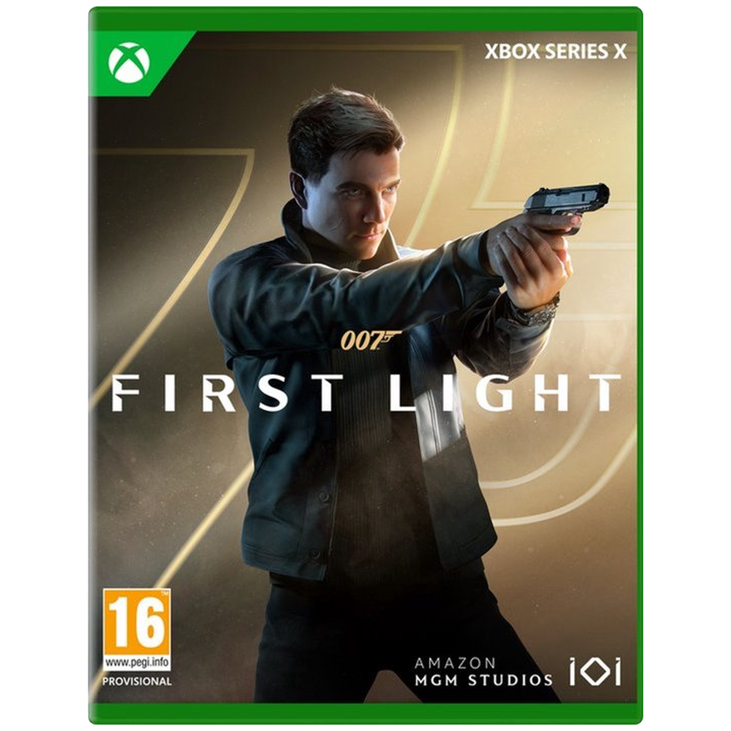 Koch Software 007 First Light - Collector's Edition Xbox Series X