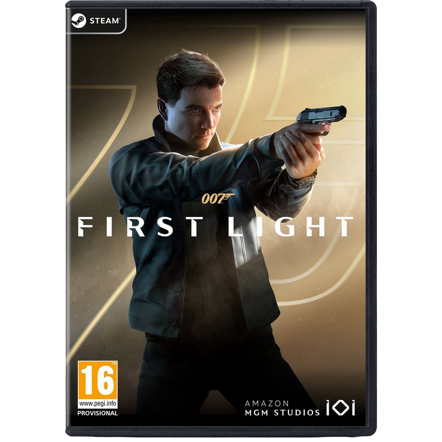 Koch Software 007 First Light - Collector's Edition Pc