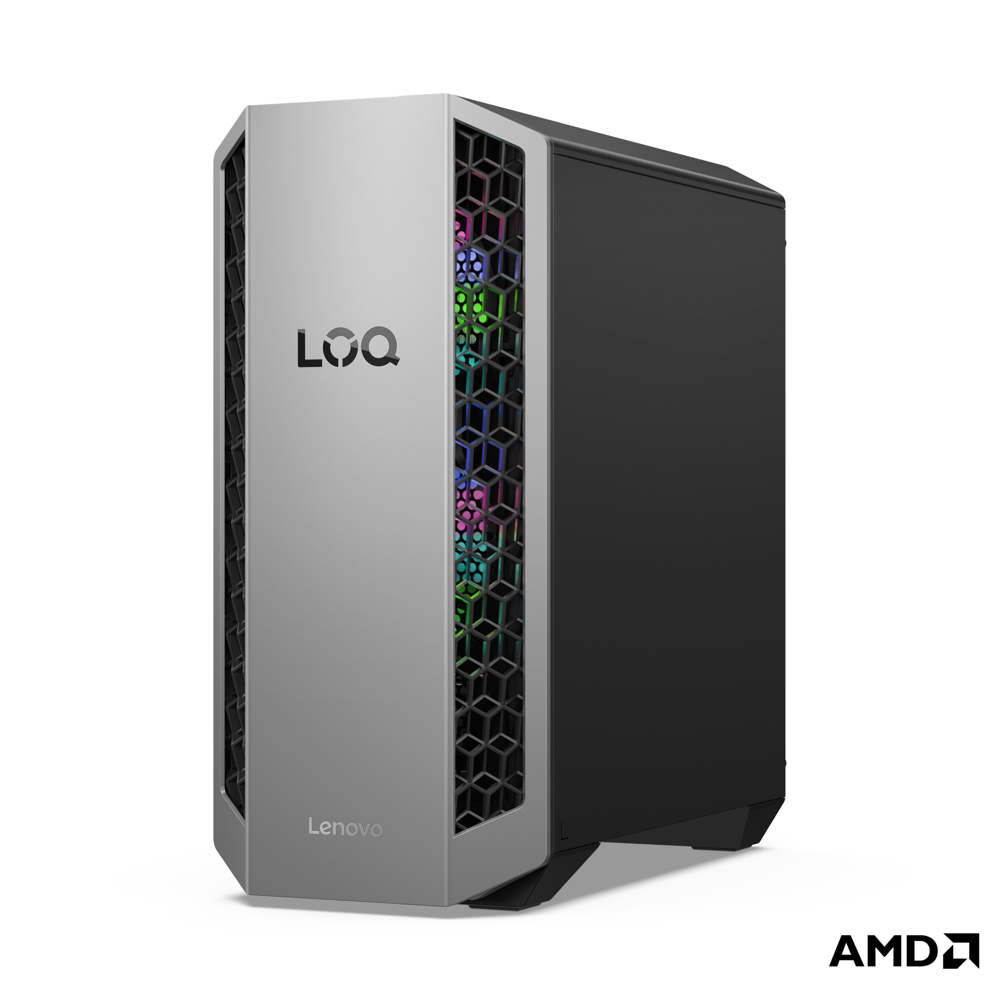 LENOVO LOQ Tower Ryzen 7 8745HX 16 GB 1 TB SSD RTX 5060 8 GB GDDR7