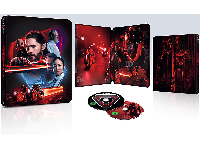 Thumbnail - Tron: Ares 4K Ultra HD Blu-ray