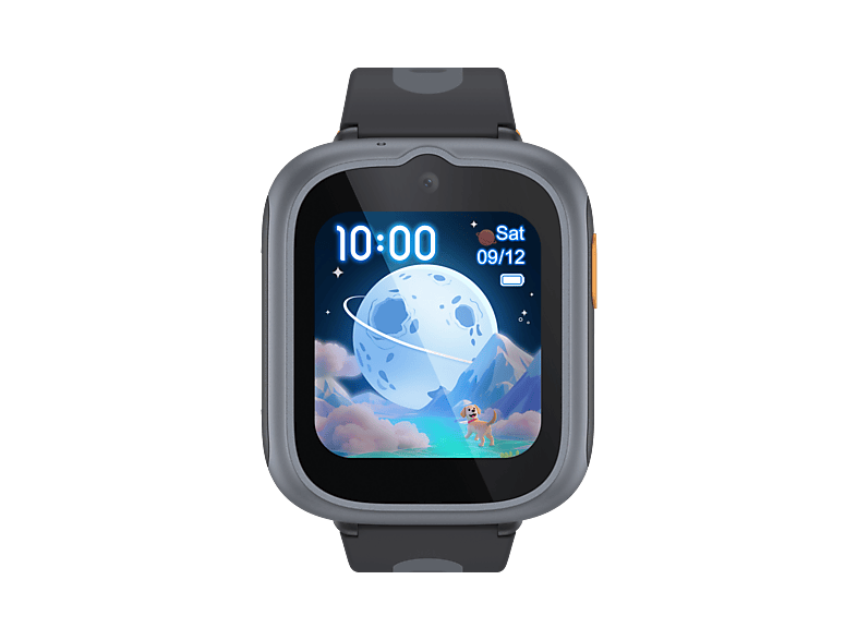 TCL Movetime Family Watch MT48X Akıllı Çocuk Saati Siyah Fiyat