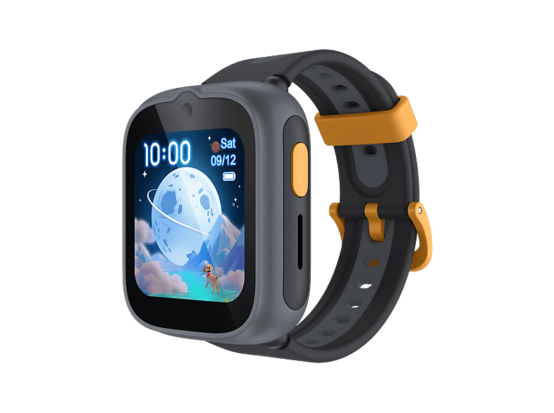 TCL Movetime Family Watch MT48X Akıllı Çocuk Saati Siyah Fiyat
