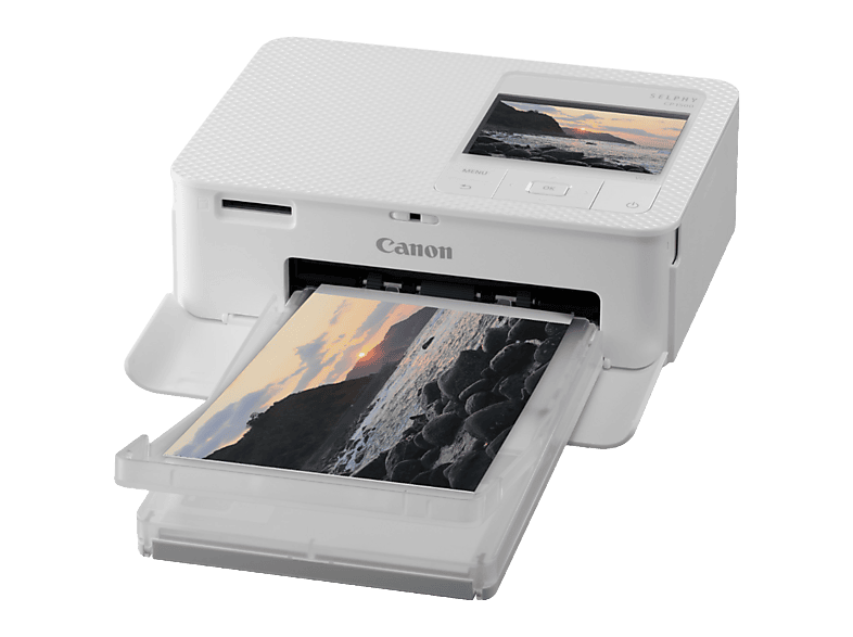 Canon SELPHY CP1500 Imprimante photo avec 54 feuilles de papier photo