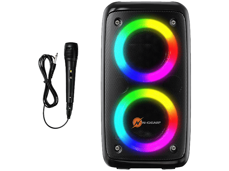 N-Gear LGP23m Partyspeaker