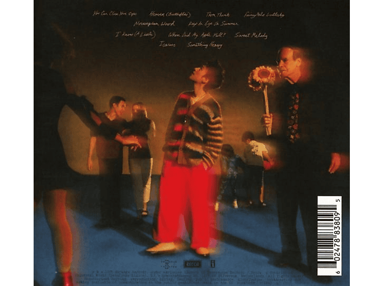 Jacob Collier - The Light For Days [CD] — Foto 2 von 2