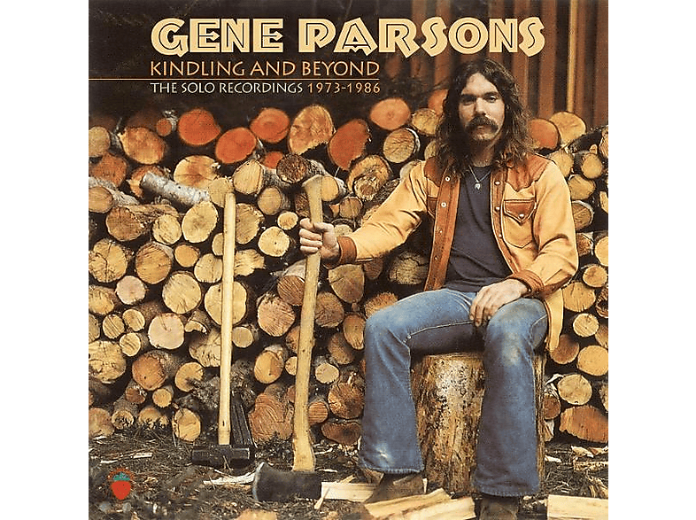 Gene Parsons - Kindling And Beyond-The Solo Recordings 1973-1986 - (CD)