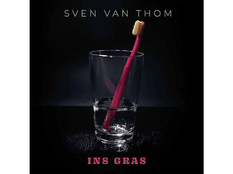Sven Van Thom - Ins Gras - (CD)
