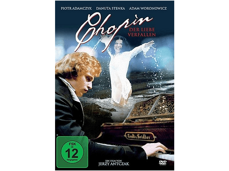 Chopin - Der Liebe Verfallen DVD (FSK: 12)