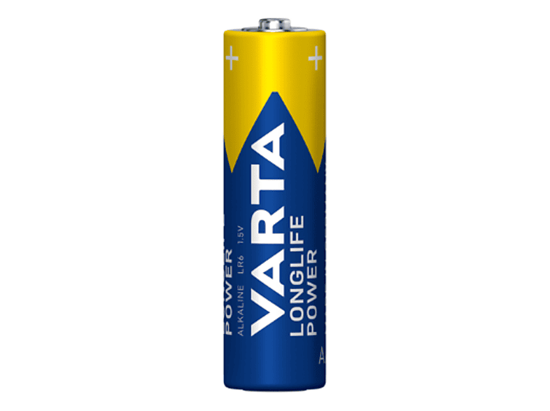Varta LONGLife Power AA, 20er Pack; Batterie