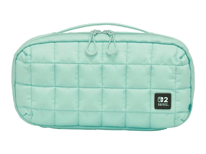 Riñonera - Hori Funda acolchada, Nintendo Switch 2, Menta