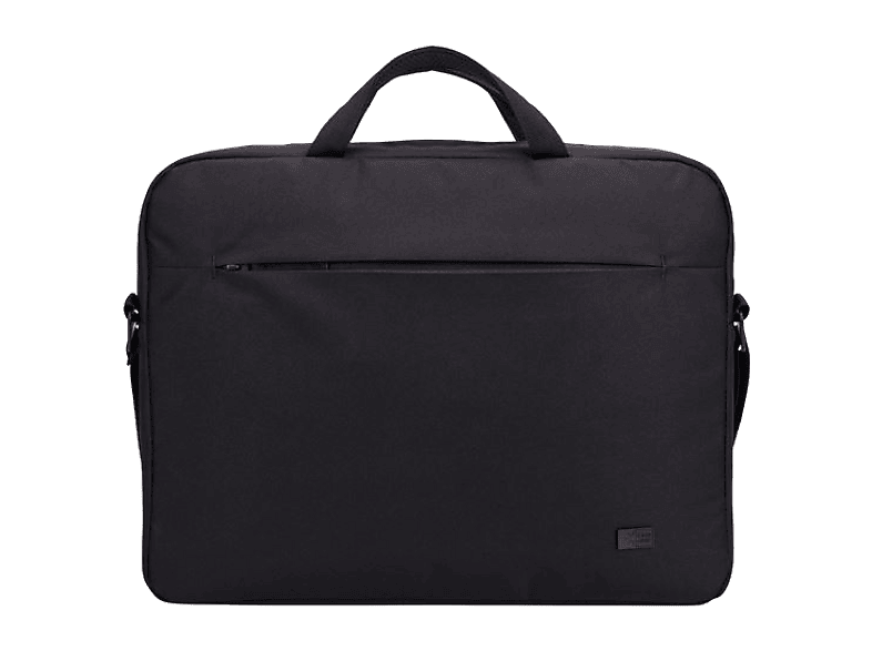 Maletín para portátil - Case-Logic Invigo, Para portatiles de hasta 15.6", Poliéster, Negro