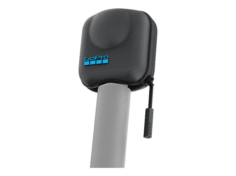 Estuche cámara - GoPro protector, para MAX2, Carcasa de poliéster 600D, Negro