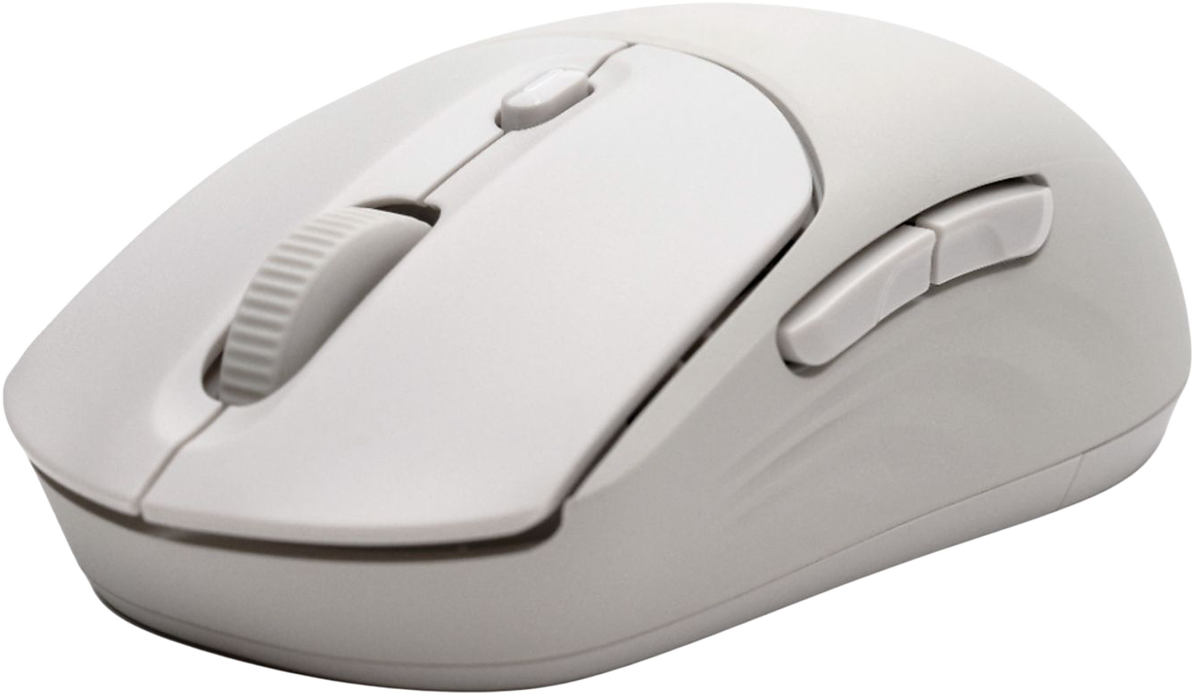 HP 400 Silent vezeték nélküli optikai egér, max. 6000dpi, 5 gomb, 2,4GHz+Bluetooth, bézs (AZ7B6AA)