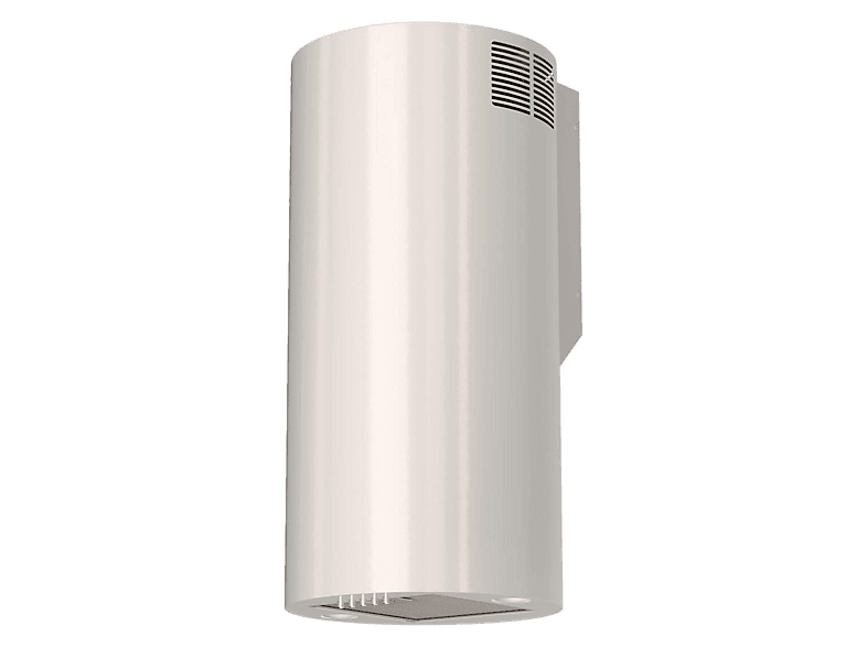 Okap przyścienny kominowy MAAN Elba WPB 731 S Biały