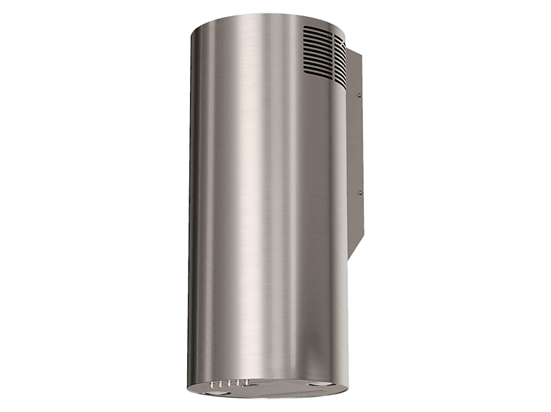 Okap przyścienny kominowy MAAN Elba WPB 731 S Satynowy