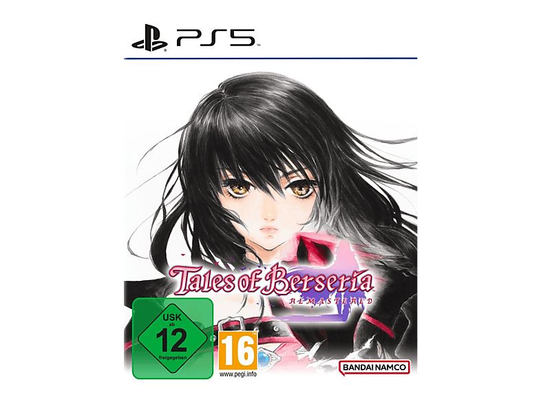 Tales of Berseria Remastered - PlayStation 5 [Deutsch]