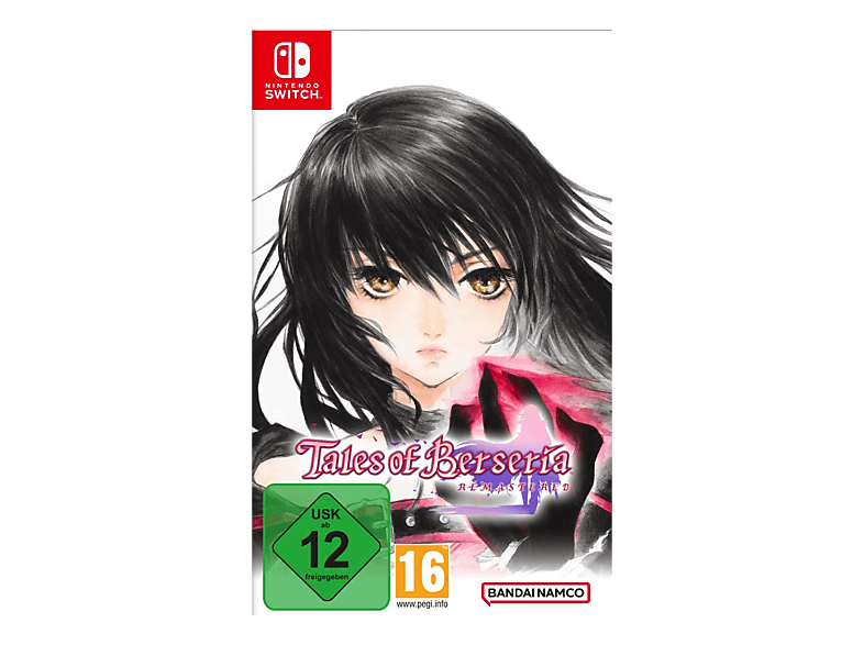 Tales of Berseria Remastered - Nintendo Switch [Deutsch]
