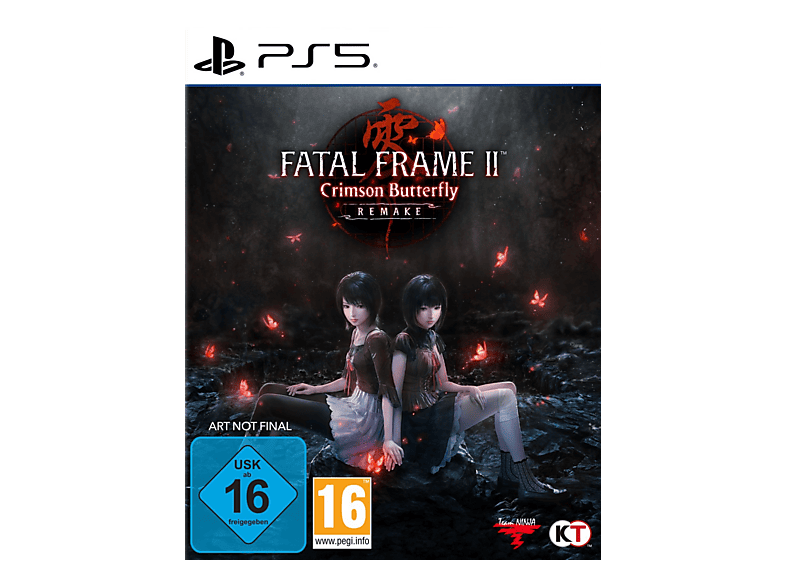 FATAL FRAME II: Crimson Butterfly REMAKE - PlayStation 5 [Deutsch]
