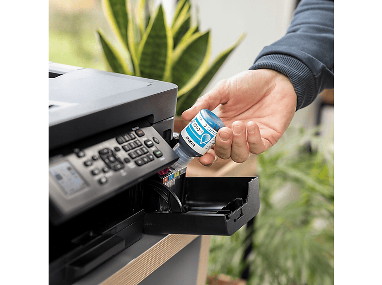 Brother BTD100C Błękitny 48,8ml – zdjęcie 3