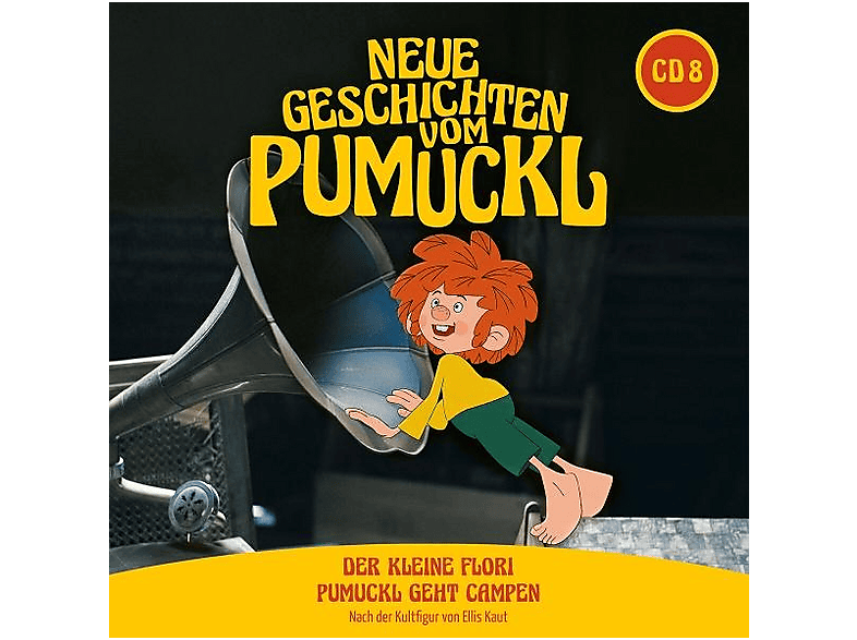 Pumuckl - Folge 16 + 17 - Neue Geschichten vom Pumuckl [CD]