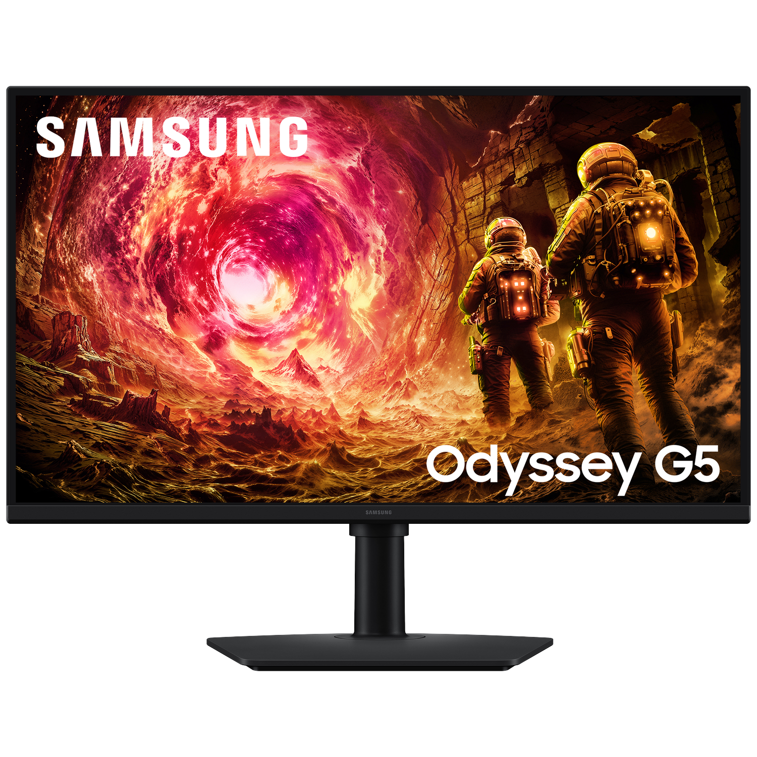 Samsung Odyssey G5 G50f Ls27fg502euxen - 27 Inch Qhd 2560 X 1440 Ips (in-plane Switching)